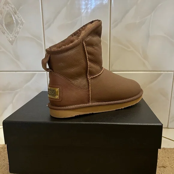 Australia luxe short boots 7 - Picture 2 of 4